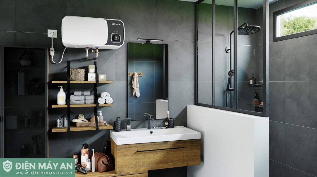 Bình nóng lạnh Atlantic 20 lít SWH 20H M-9 NEO2 PLUS 823033